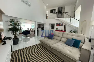 Sobrado à venda em valinhos, jardim são marcos, com 3 suítes, com 315 m², residencial villa do sol