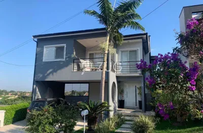 Sobrado à venda em campinas, swiss park, com 3 suítes, com 272 m², swiss park - baden