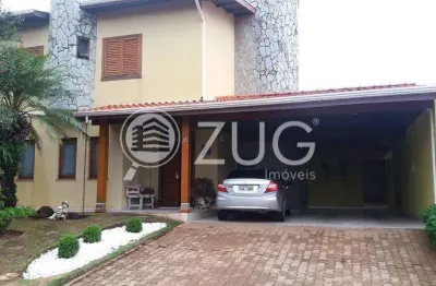Sobrado à venda em campinas, jardim madalena, com 4 quartos, com 415.85 m²