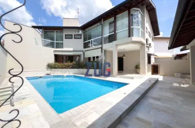 Sobrado à venda em campinas, tijuco das telhas, com 4 suítes, com 403.77 m²