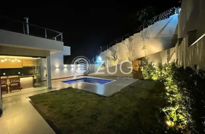 Sobrado à venda em valinhos, santa cruz, com 3 suítes, com 360 m², condomínio le village