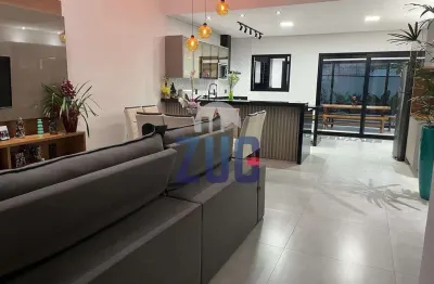 Sobrado à venda em valinhos, jardim são marcos, com 4 suítes, com 285 m², residencial villa do sol