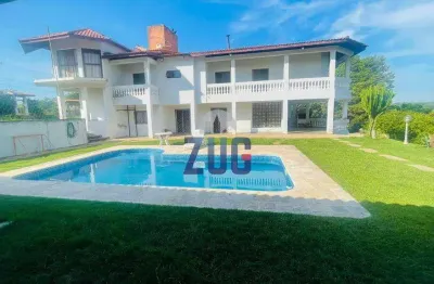Chácara à venda e para alugar em valinhos, vale verde, com 6 quartos, com 2250 m²