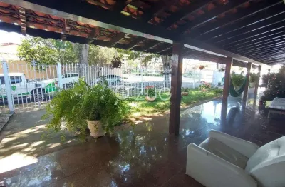 Casa à venda em campinas, parque taquaral, com 6 quartos, com 443.12 m²