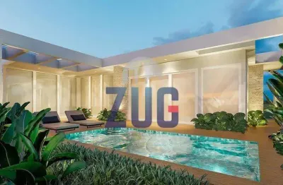Casa à venda em paulínia, parque brasil 500, com 4 suítes, com 213.78 m², residencial santorini