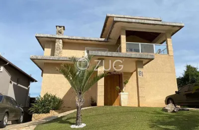 Sobrado à venda em louveira, residencial delle stelle, com 4 quartos, com 482 m²