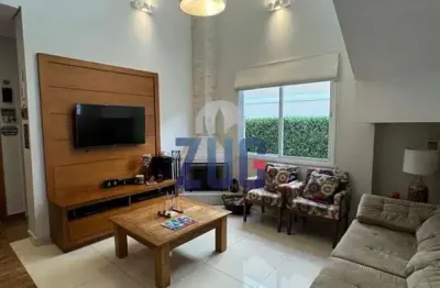 Sobrado à venda em campinas, swiss park, com 4 suítes, com 273.47 m², swiss park - arosa
