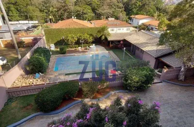 Casa à venda e para alugar em campinas, parque taquaral, com 4 quartos, com 1035 m²