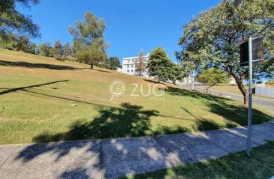 Terreno à venda em campinas, loteamento alphaville campinas, com 1018 m²