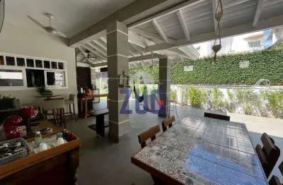 Sobrado à venda em valinhos, dois córregos, com 4 suítes, com 355 m², reserva colonial