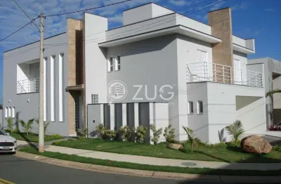 Sobrado à venda em campinas, swiss park, com 4 suítes, com 290 m², swiss park - basel