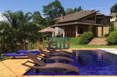 Chácara à venda em valinhos, dois córregos, com 3 quartos, com 2500 m²