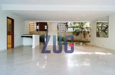 Sobrado à venda em campinas, vila hollândia, com 5 suítes, com 576.05 m²