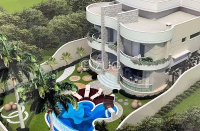 Sobrado à venda em campinas, alphaville dom pedro, com 4 suítes, com 350 m², alphaville dom pedro 1