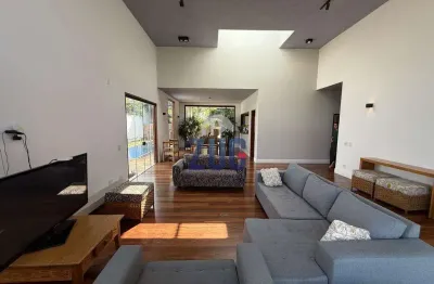 Casa à venda e para alugar em valinhos, joapiranga, com 4 quartos, com 375 m²