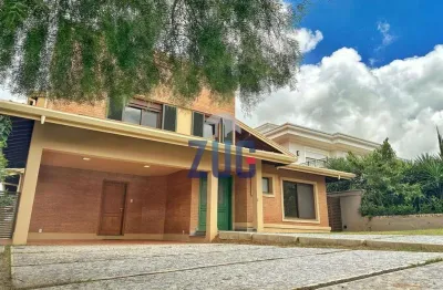 Sobrado à venda em campinas, loteamento residencial barão do café, com 4 suítes, com 400 m²