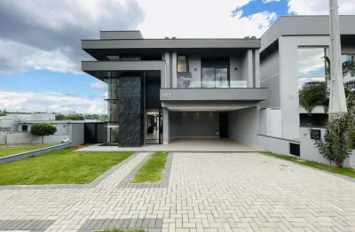 Sobrado à venda em campinas, swiss park, com 4 quartos, com 320 m², swiss park - glarus