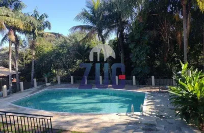 Sobrado à venda em vinhedo, santa rosa, com 4 suítes, com 547 m², condomínio estância marambaia