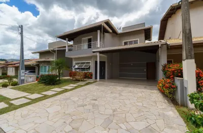Casa à venda em valinhos, ortizes, com 3 quartos, com 239 m², villagio san marino