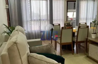 Apartamento à venda em campinas, jardim belo horizonte, com 2 quartos, com 71 m²