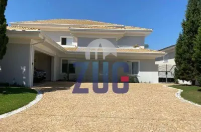 Casa à venda em campinas, loteamento alphaville campinas, com 3 suítes, com 415.15 m²