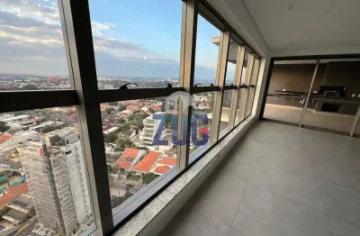 Apartamento à venda em campinas, nova campinas, com 3 suítes, com 219.96 m², edifício legend