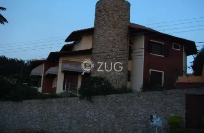 Sobrado à venda em valinhos, vale do itamaracá, com 4 suítes, com 700 m²