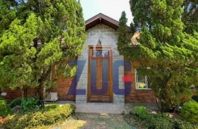 Sobrado à venda em vinhedo, caixa d´água, com 8 quartos, com 1100 m², condominio vale da santa fé