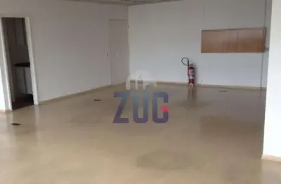 Sala para alugar em campinas, nova campinas, com 79 m², edifício arcel
