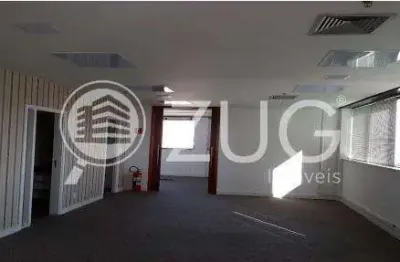 Sala para alugar em campinas, nova campinas, com 229 m², edifício arcel