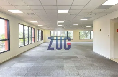 Sala para alugar em campinas, loteamento alphaville campinas, com 193.56 m²