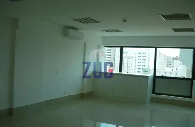 Sala para alugar em campinas, vila itapura, com 40 m², condomínio easy office