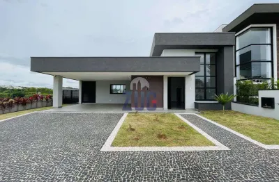 Casa de alto padrão à venda com 222m² no swiss park, campinas-sp