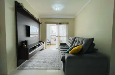 Apartamento à venda com 3 quartos e 86 m² no condomínio resort brisa da mata, campinas-sp