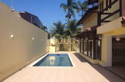 Sobrado à venda em guarujá, jardim virgínia, com 5 quartos, com 240 m²