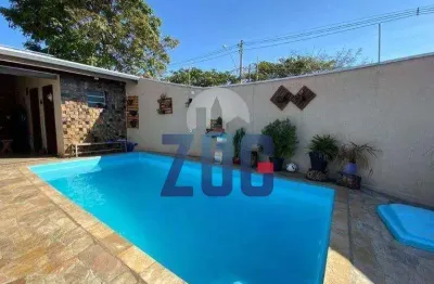 Casa à venda em campinas, loteamento residencial campina verde, com 3 quartos, com 150 m²