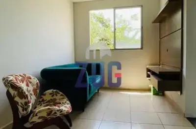 Apartamento à venda em campinas, jardim nova europa, com 2 quartos, com 43 m²
