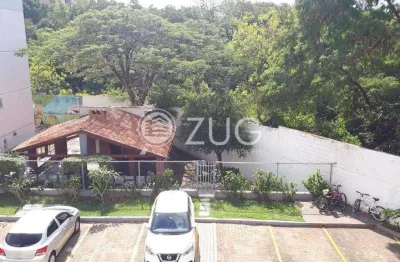 Apartamento à venda em campinas, jardim ipiranga, com 2 quartos, com 55 m²