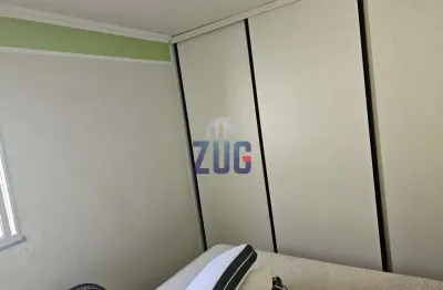 Apartamento à venda em campinas, jardim paulicéia, com 2 quartos, com 52 m²