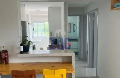 Apartamento à venda em campinas, recanto fortuna, com 2 quartos, com 43 m²