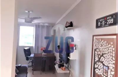 Apartamento à venda em campinas, jardim nova europa, com 2 quartos, com 47 m²
