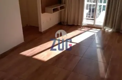 Apartamento à venda em campinas, vila marieta, com 2 quartos, com 47 m²