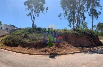 Terreno à venda em itatiba, loteamento jardim das paineiras, com 756.1 m²