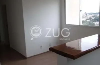 Apartamento à venda em campinas, jardim nova europa, com 2 quartos, com 44 m²