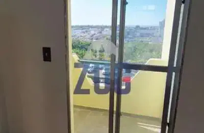 Apartamento à venda em campinas, parque rural fazenda santa cândida, com 3 quartos, com 60 m²