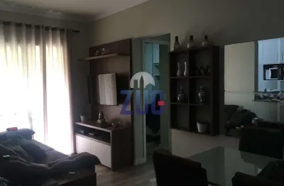 Apartamento à venda em valinhos, ortizes, com 2 quartos, com 50 m², floratta club house