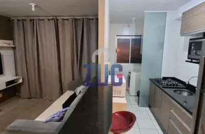 Apartamento à venda em campinas, jardim bonfim, com 2 quartos, com 55 m²