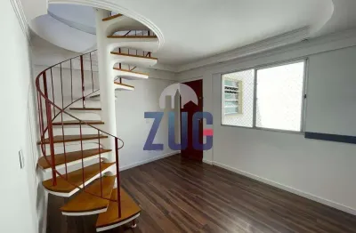 Cobertura à venda em campinas, são bernardo, com 2 quartos, com 78.63 m², residêncial clara