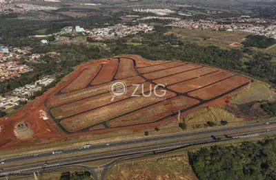 Terreno à venda em paulínia, jardim fortaleza, com 368.54 m², urbe365