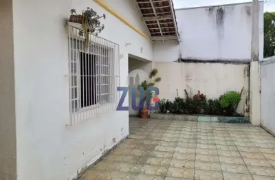 Casa à venda em campinas, parque santa bárbara, com 4 quartos, com 93 m²